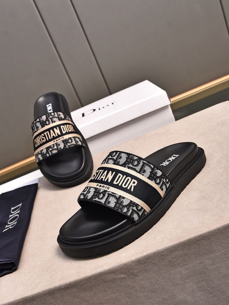 Christian Dior Slippers